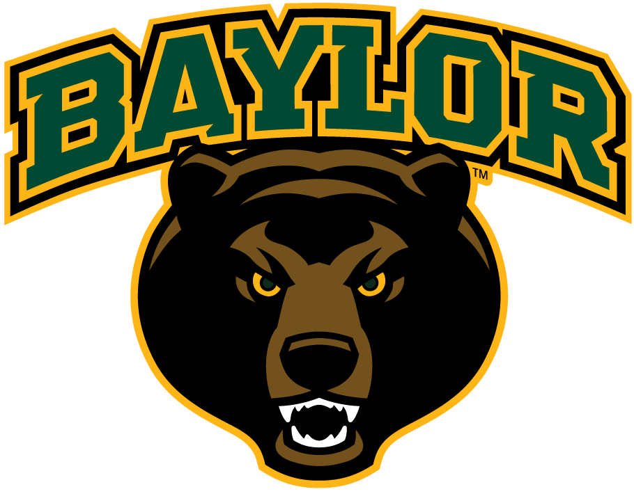 Baylor Bears 2005-Pres Alternate Logo v3 DIY iron on transfer (heat transfer)